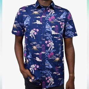 Star Wars Samurai by Box Lunch Shirt